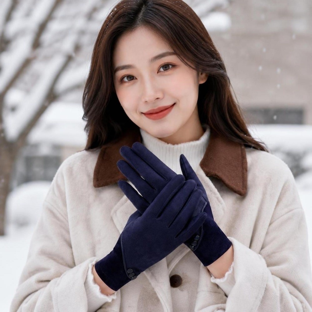 Winter Glove Insulated - Sarung Tangan Termal Musim Dingin yang