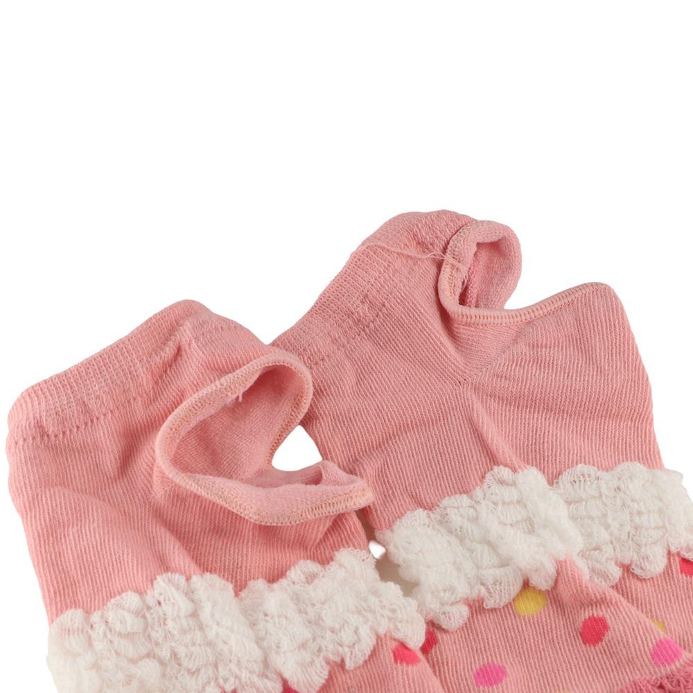 Fingerless Glove Knit - 2 Pasang Sarung Tangan Rajut Y2K