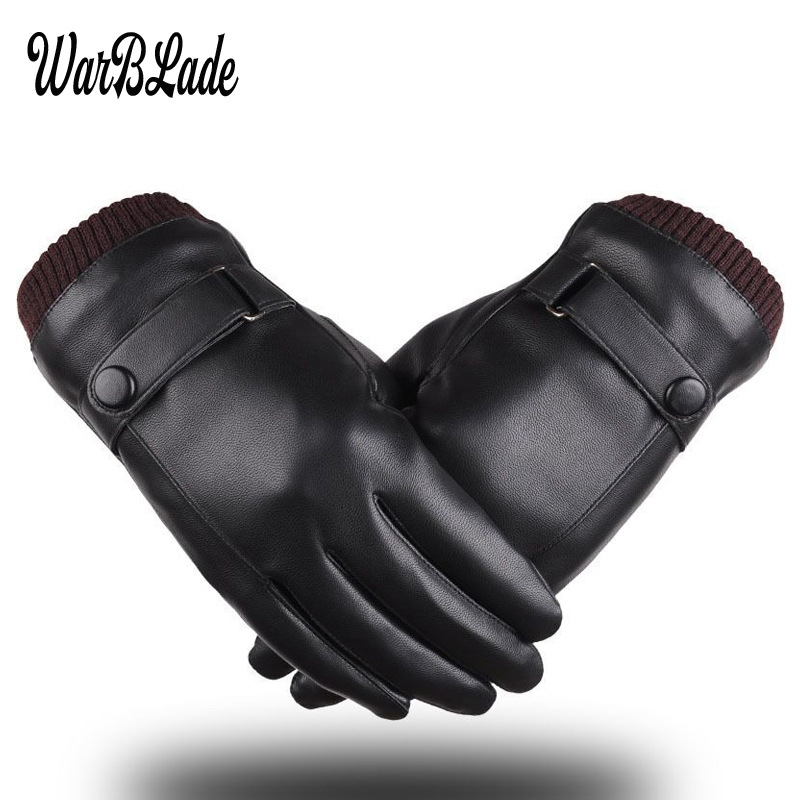 Sarung Tangan Bisnis Pria Baru - Leather Driving Glove ulasan dan harga