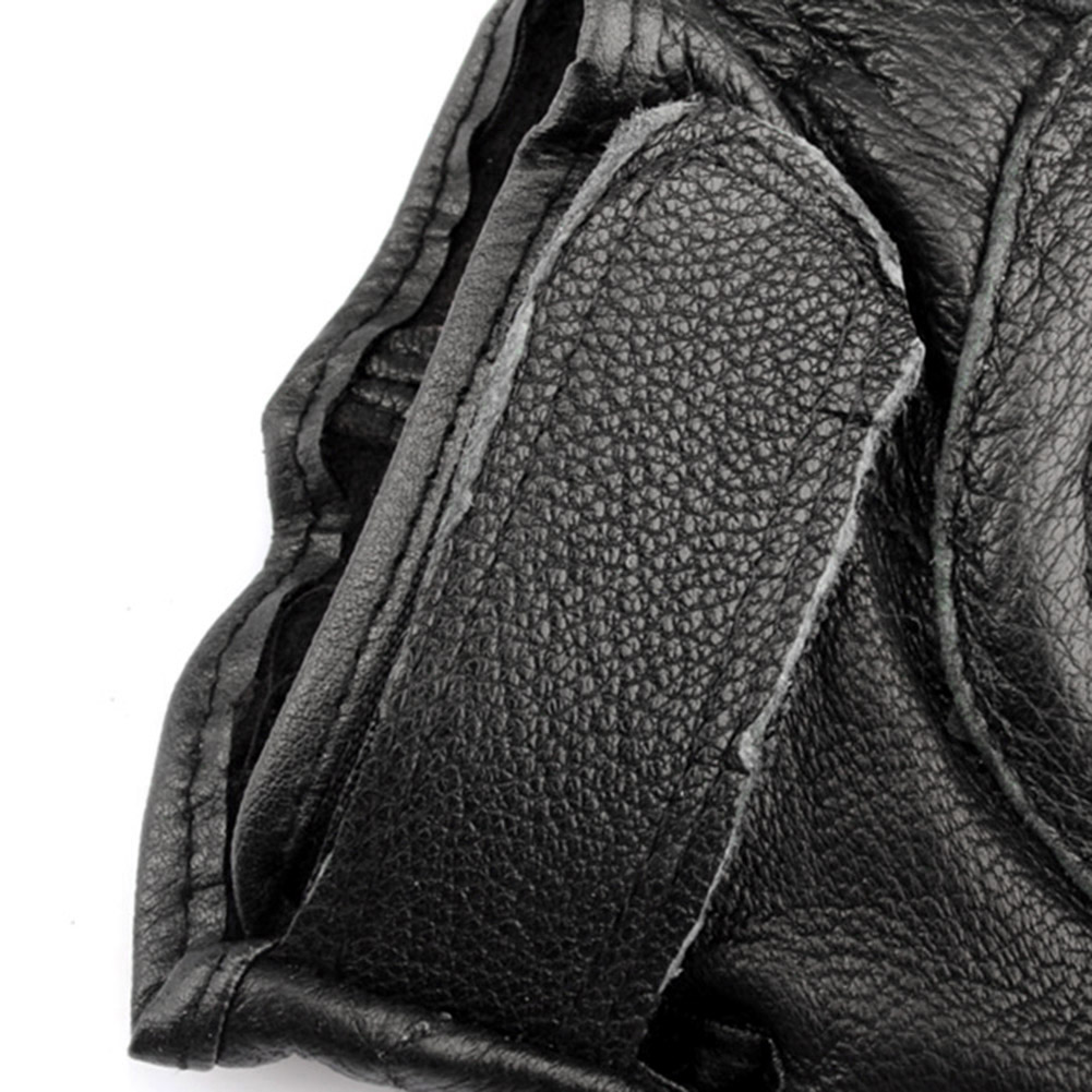 Sarung Tangan Berkendara Tanpa - Leather Driving Glove ulasan dan harga