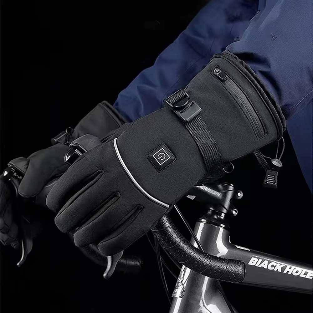 Sarung Tangan Ski Listrik Pema - Winter Glove Insulated ulasan dan harga
