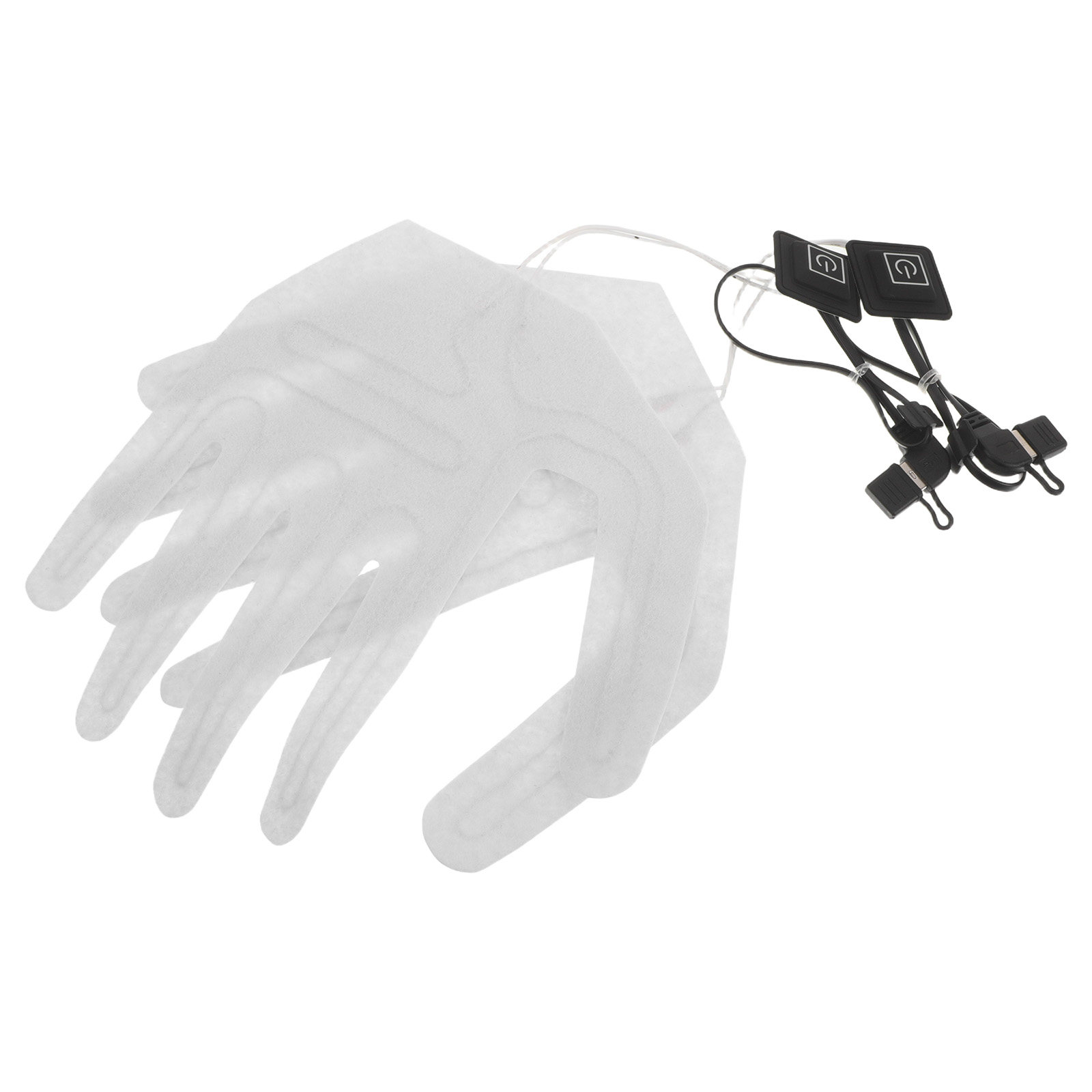Sarung Tangan Penghangat Isi U - Cycling Glove Padded ulasan dan harga