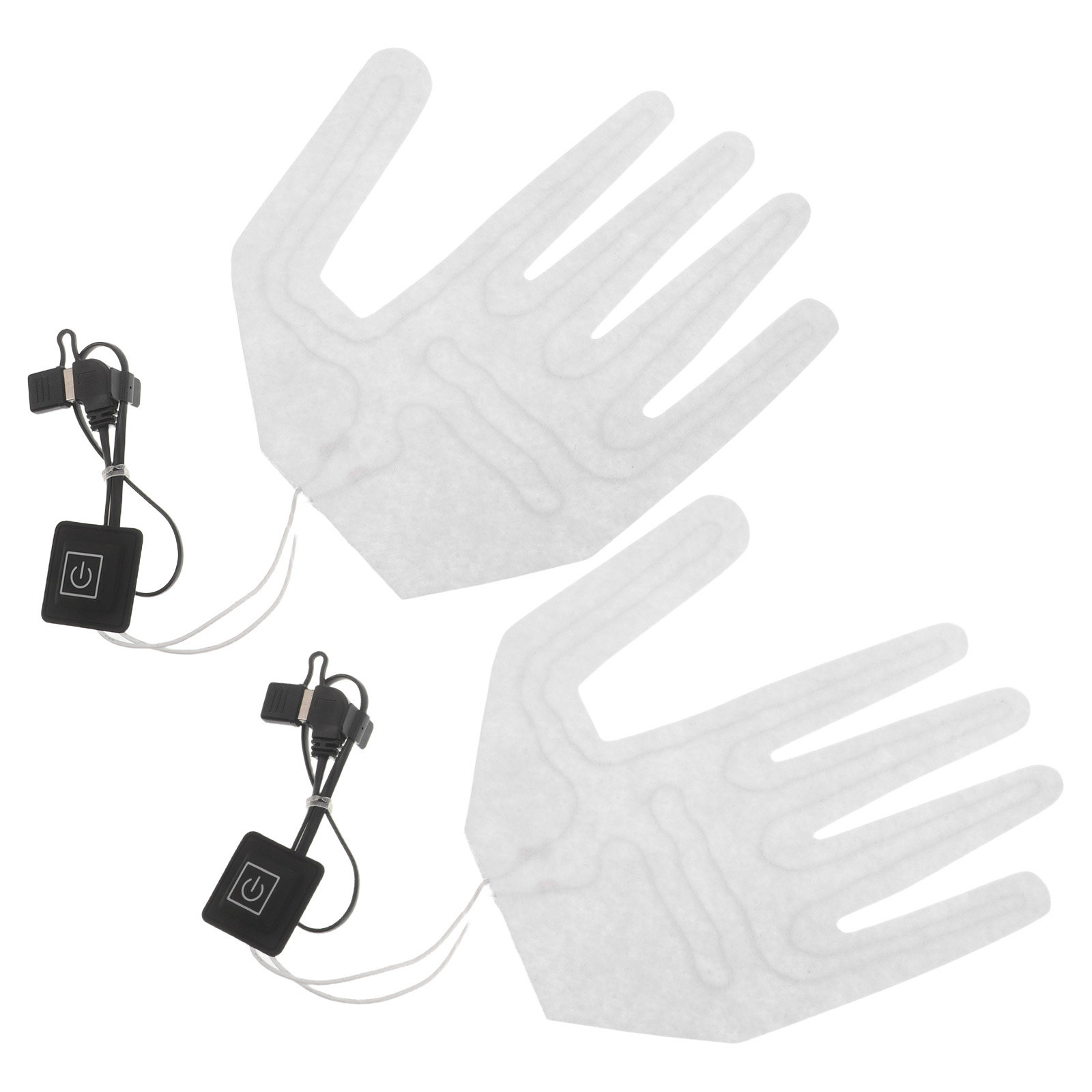Sarung Tangan Penghangat Isi U - Cycling Glove Padded ulasan dan harga
