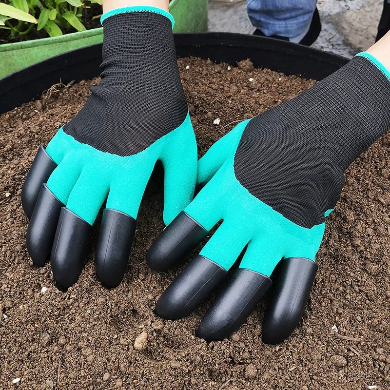 Sarung Tangan Kebun, Tahan Tus - Gardening Glove Waterproof ulasan dan harga
