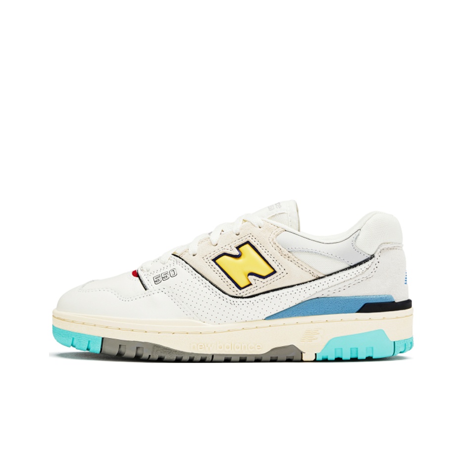 New Balance NB 550 Sepatu Bask - New Balance Shoes 550 ulasan dan harga