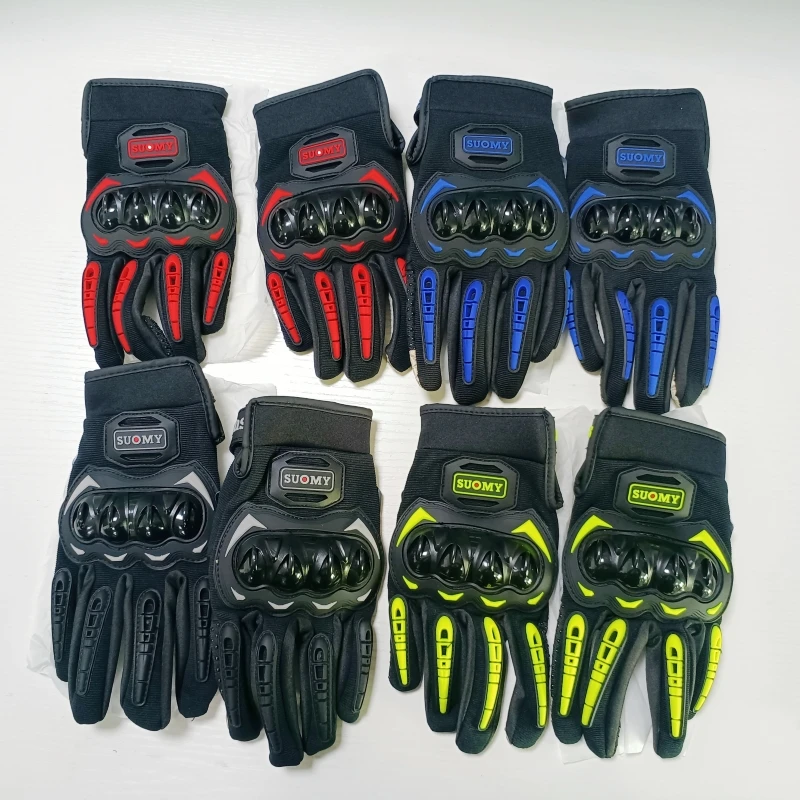 SUOMY Sarung Tangan Motor Sete - Cycling Glove Padded ulasan dan harga