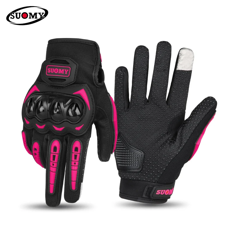 SUOMY Sarung Tangan Motor Sete - Cycling Glove Padded ulasan dan harga