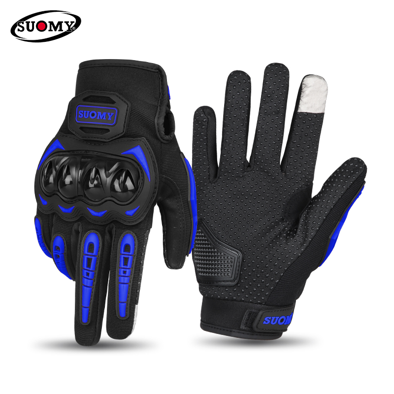 SUOMY Sarung Tangan Motor Sete - Cycling Glove Padded ulasan dan harga