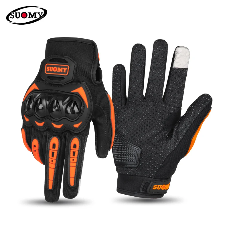 SUOMY Sarung Tangan Motor Sete - Cycling Glove Padded ulasan dan harga
