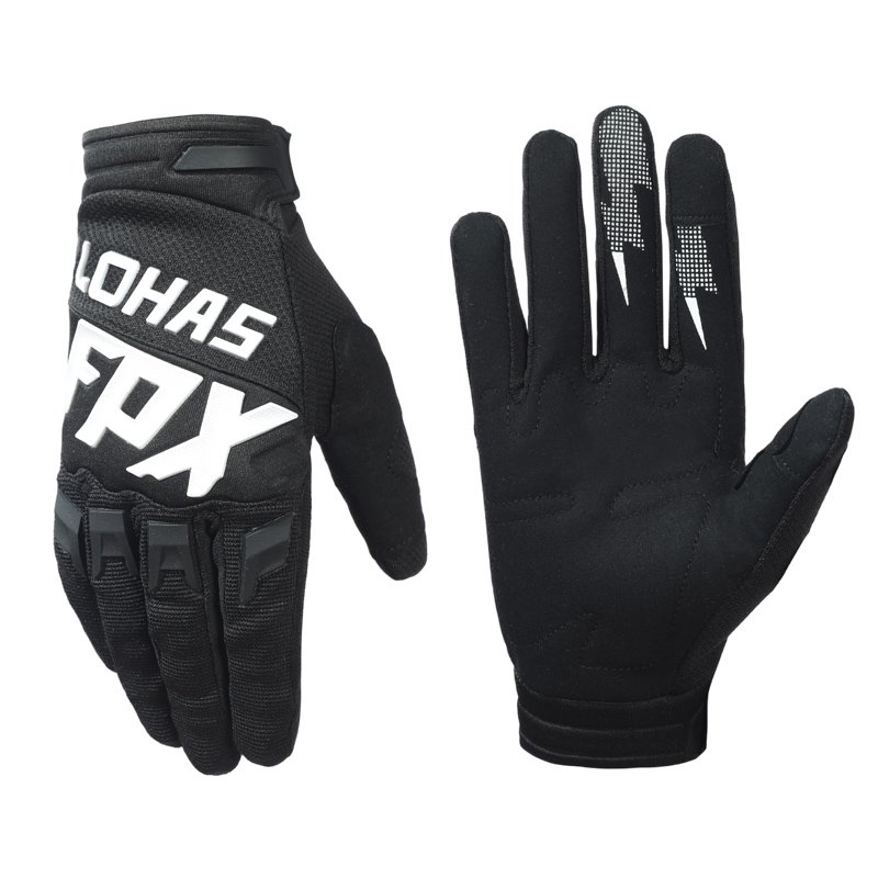Sarung Tangan Motor Lohas FPX  - Cycling Glove Padded ulasan dan harga