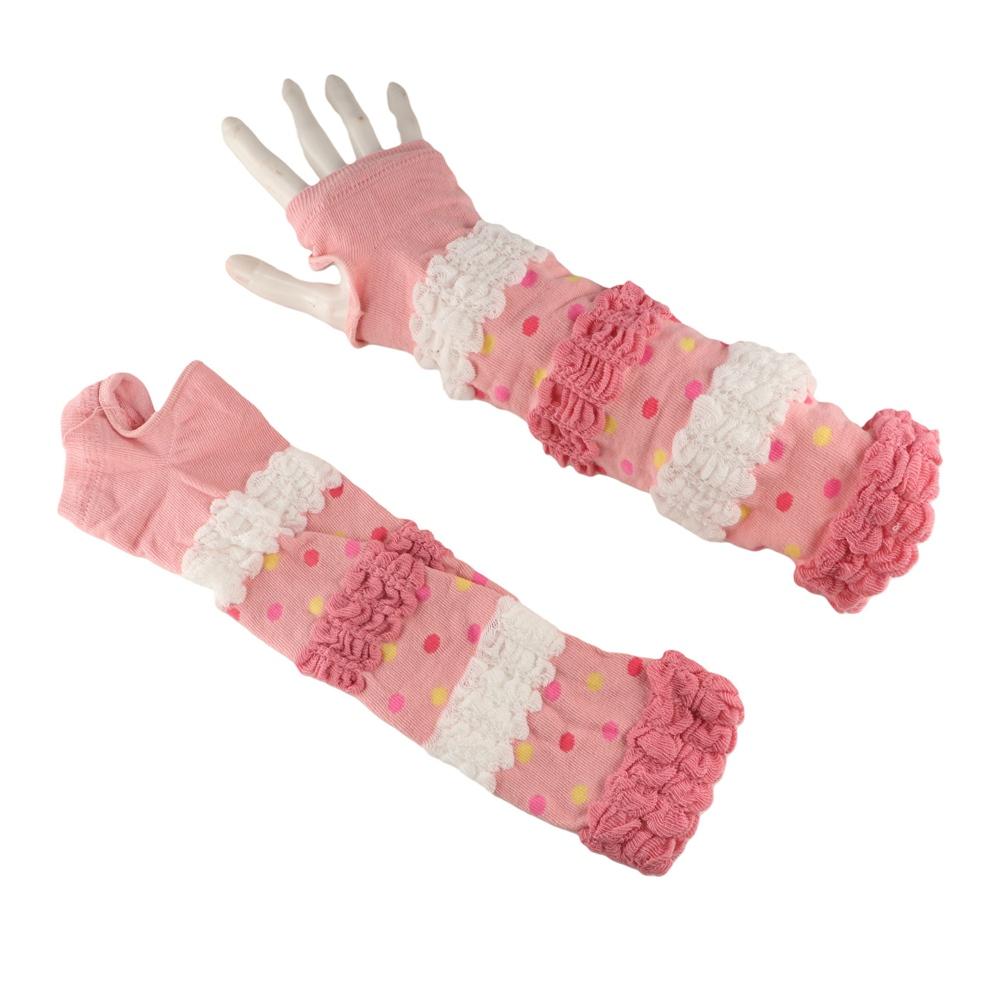 2 Pasang Sarung Tangan Rajut Y - Fingerless Glove Knit ulasan dan harga